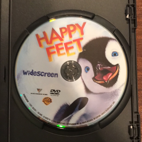 Happy Feet DVD - Picture 4 of 5